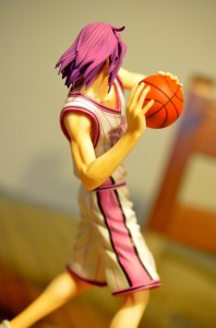 Check out those biceps! 