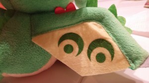 Rathian's Wing Pattern