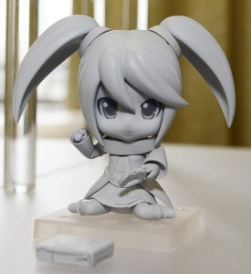 Sega Saturn Nendoroid Sculpt