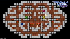 Pretty innovative menu screen!