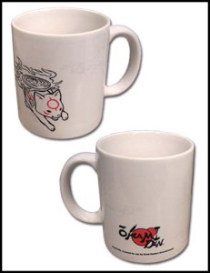Okamiden mug!