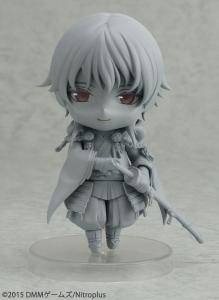 Tsurumaru Nendoroid sculpt revealed!