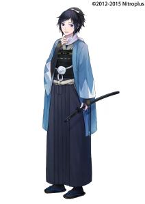 New Yamato 1/8 scale figure announced!