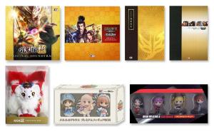 Koei Tecmo exclusive goods!