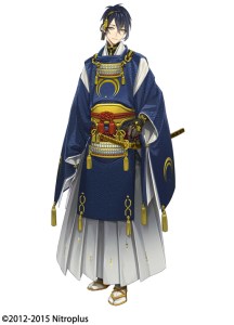 The Mikazuki 1/8 scale figure will be released under the Orange Rouge label