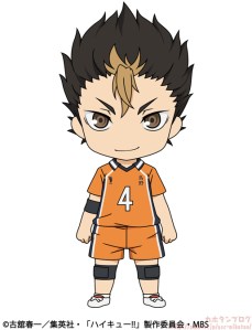 Nichinoya Nendoroid announced!