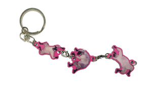 Catherine Sheep Keychain!