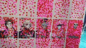 Oh my...all the Skeletiano hearts!