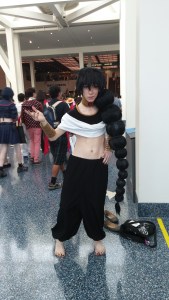 Amazing Judar cosplayer!