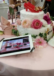 Promoting their new game: Labyrinth of Astoria! 