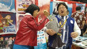 Mystic eyes of burd perception