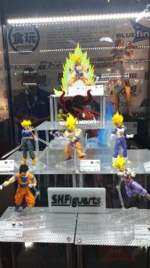 DBZ SH Figuarts!