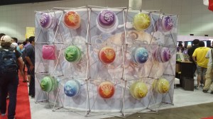 Orb beach balls...I want them...