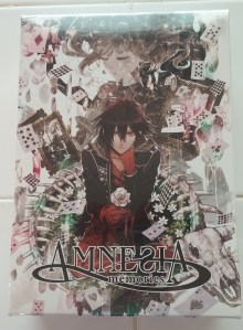 Amnesia: Memories LE set!