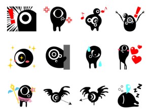 They're destroying the world...but they're cute! 