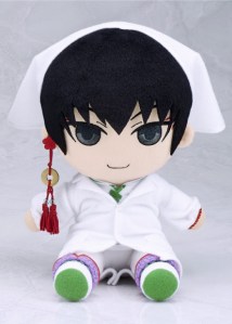 Hakutaku from Hōzuki no Reitetsu!