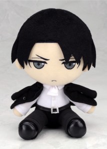 Levi (suits ver.) from Shingeki no Kyojin!