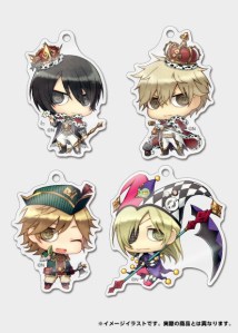 Sweet Pool Trump Ver. acrylic straps