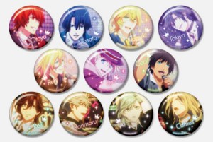 Uta no☆Prince-sama♪ Maji Love Revolutions badge collection set!
