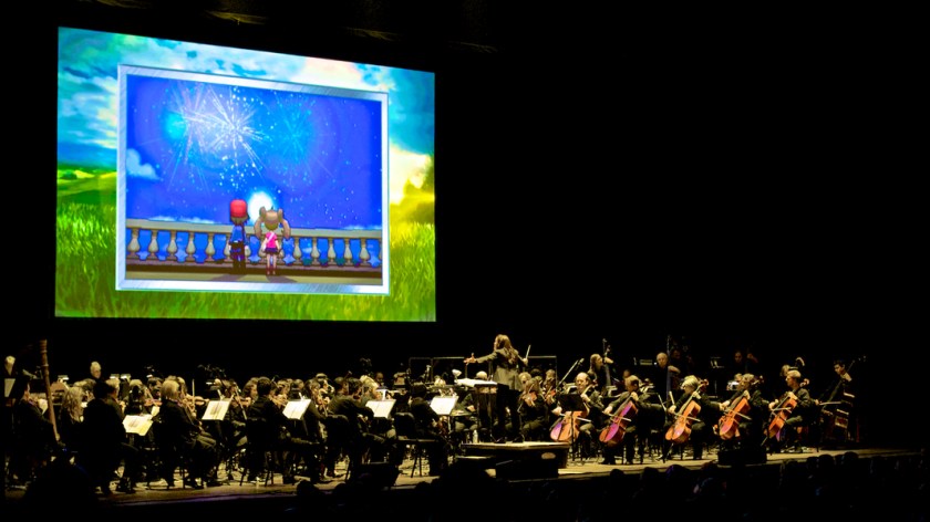 Pokémon : Symphonic Evolutions