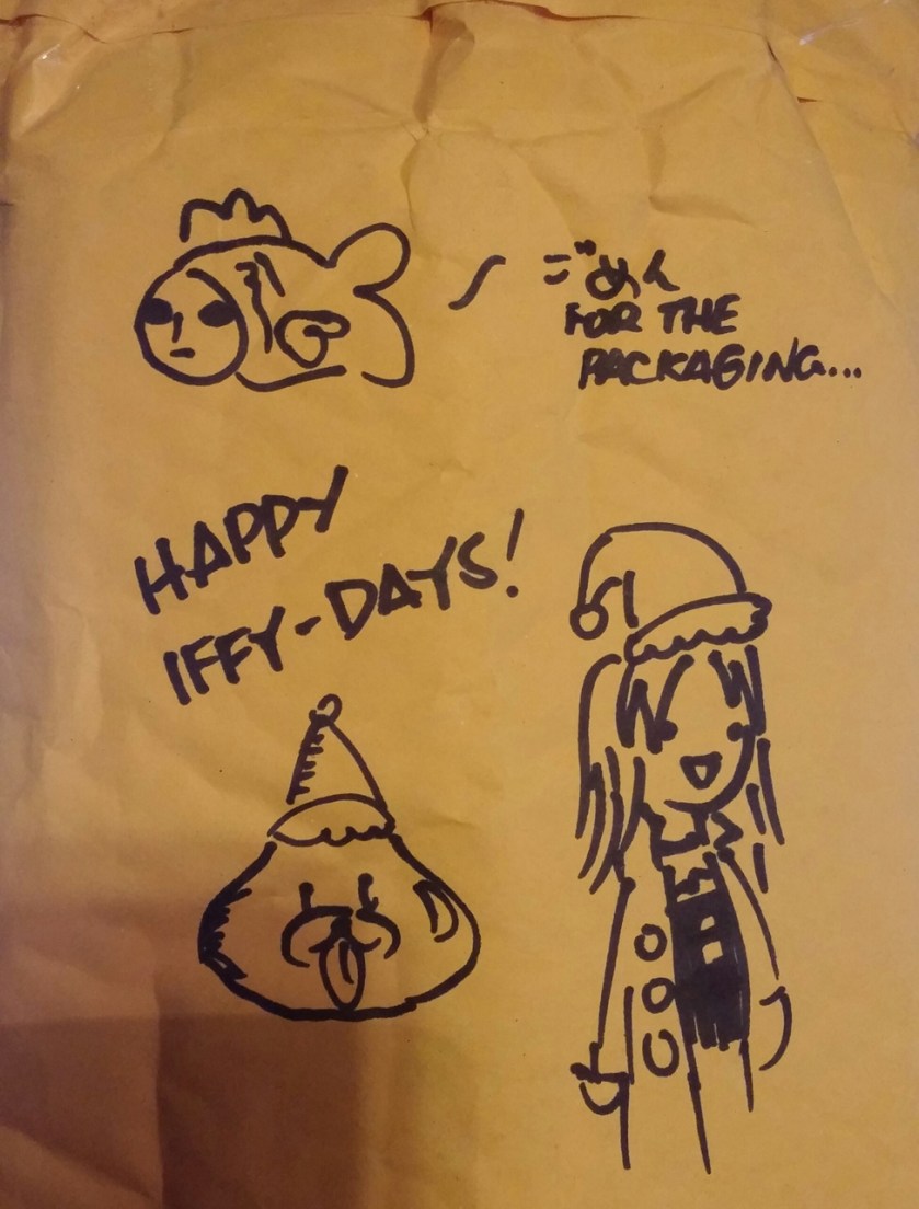 Iffy Holiday
