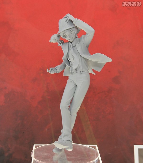 Kekkai Sensen - Leonard Watch Alter