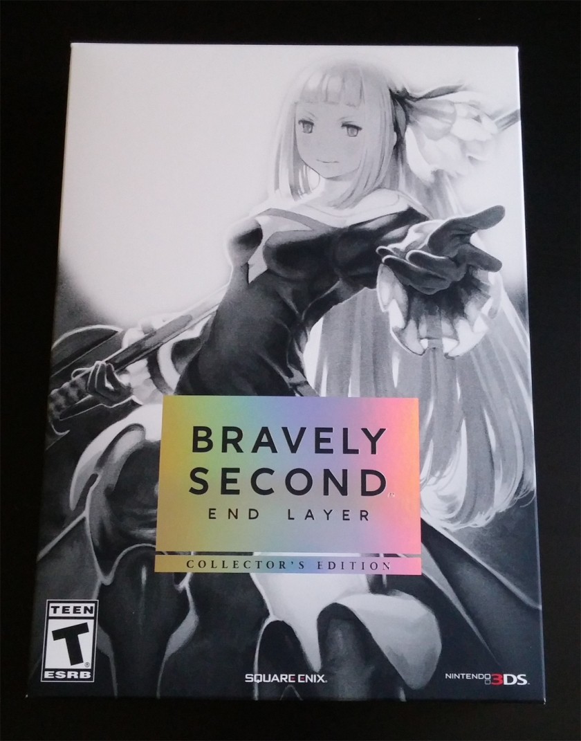 16 - Bravely Second LE