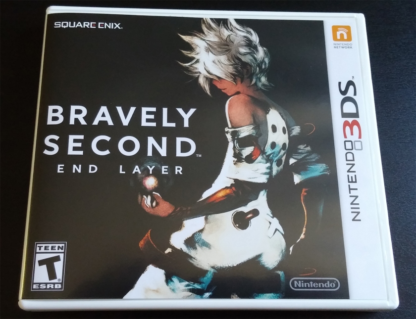 28 - Bravely Second Game