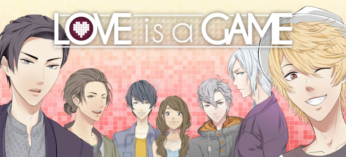 Love is a Game Kickstarter&nbsp;Campaign!