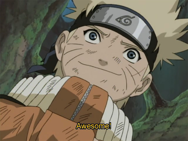 Believe It or Not: The Saga of Naruto&nbsp;Boy