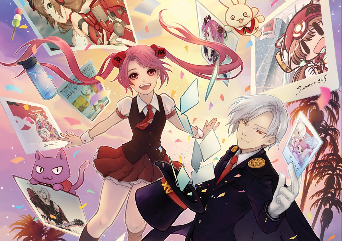 Anime Expo 2019 & Their&nbsp;Exclusives!