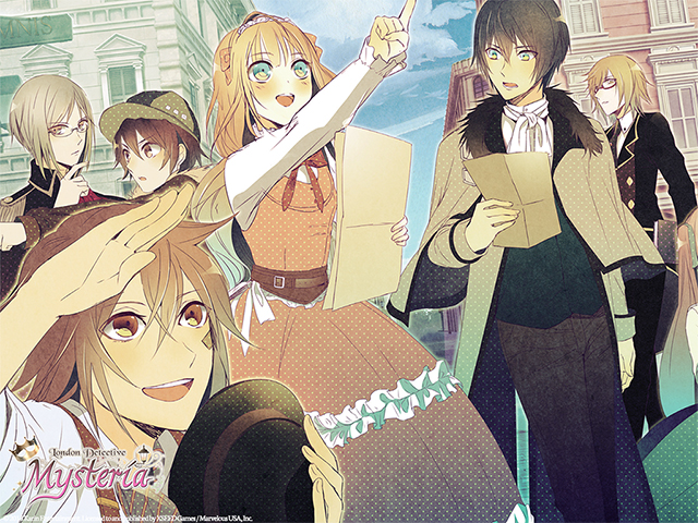 look over there, a husbando