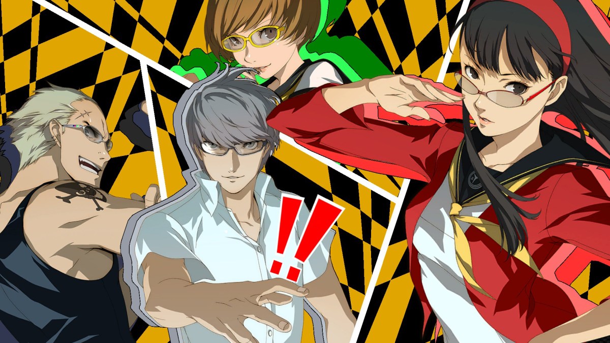 Tune Into the Midnight Channel as Persona 4 Golden Drops on&nbsp;Steam