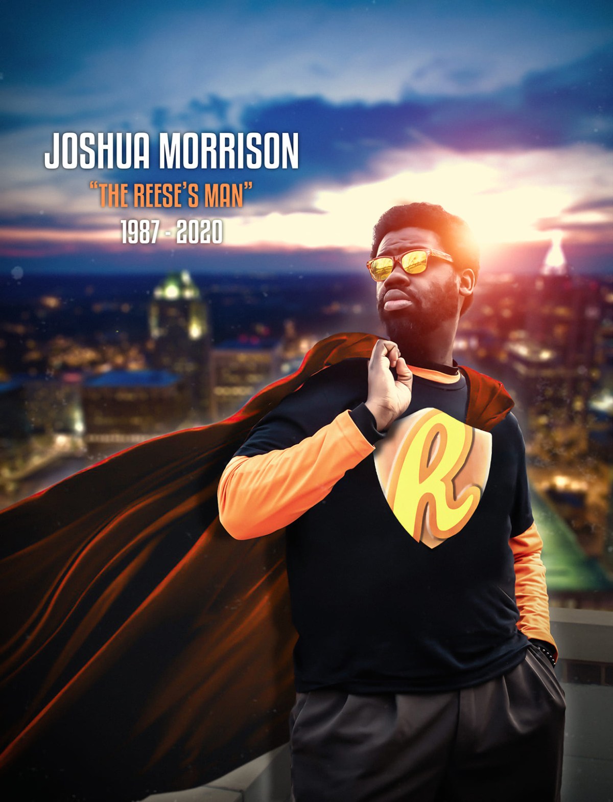 An Ode to the Reese’s&nbsp;Man