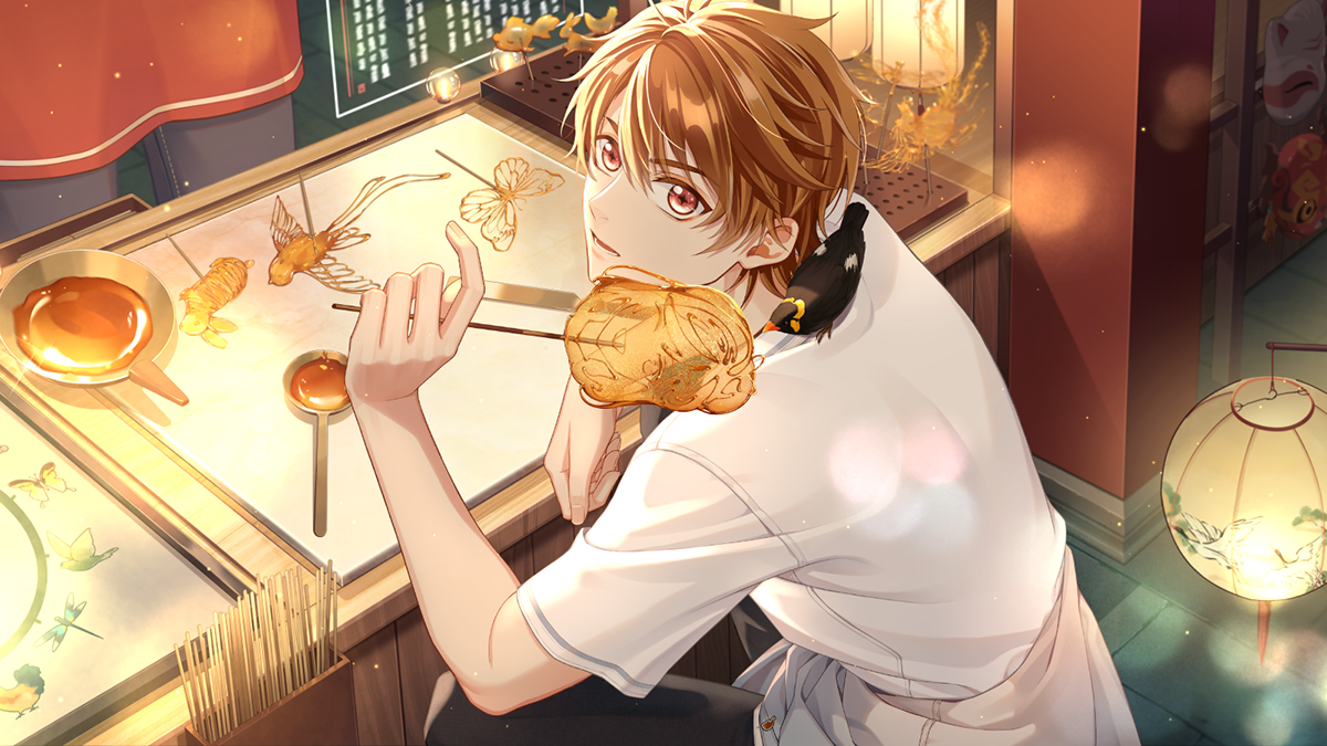 Make Your Wishes Come True in the New Tears of Themis&nbsp;Event