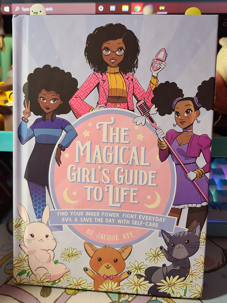 Manifest Your Magical Girl Powers to Better Mental&nbsp;Health